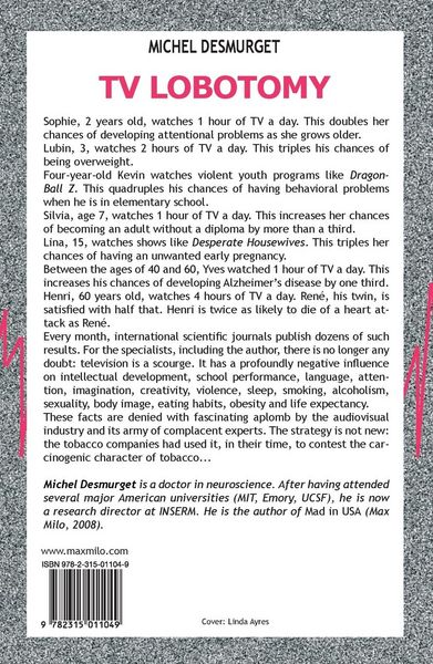 Produktbild: TV Lobotomy