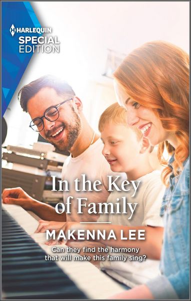 Produktbild: In the Key of Family