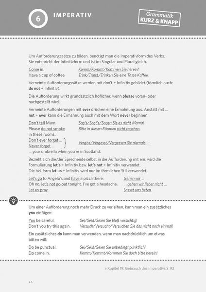 Produktbild: PONS Verben & Zeiten &uuml;ben Englisch