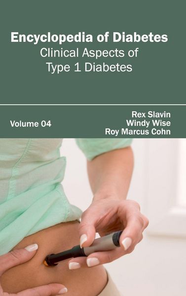 Produktbild: Encyclopedia of Diabetes