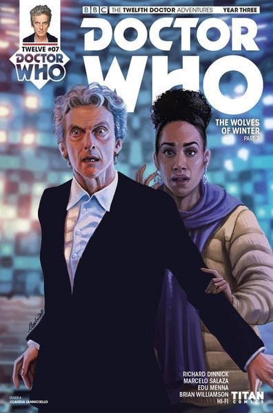 Produktbild: Doctor Who