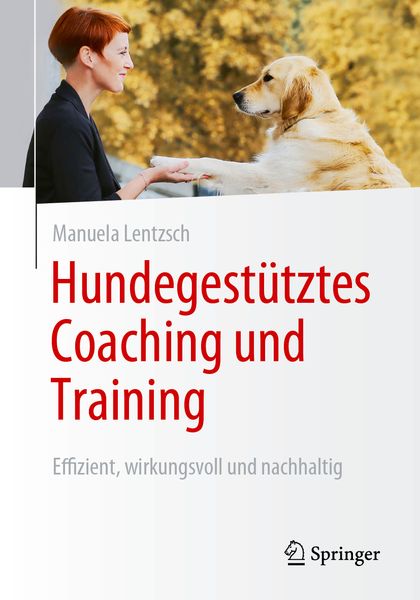 Produktbild: Hundegestütztes Coaching und Training