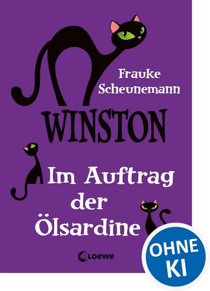 Produktbild: Winston (Band 4) - Im Auftrag der &Ouml;lsardine
