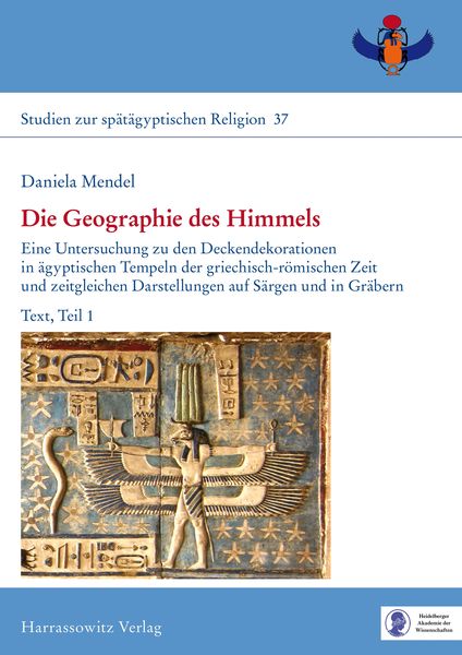 Produktbild: Die Geographie des Himmels