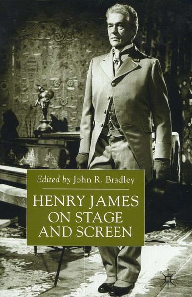Produktbild: Henry James on Stage and Screen