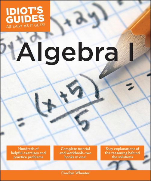 Produktbild: Algebra I