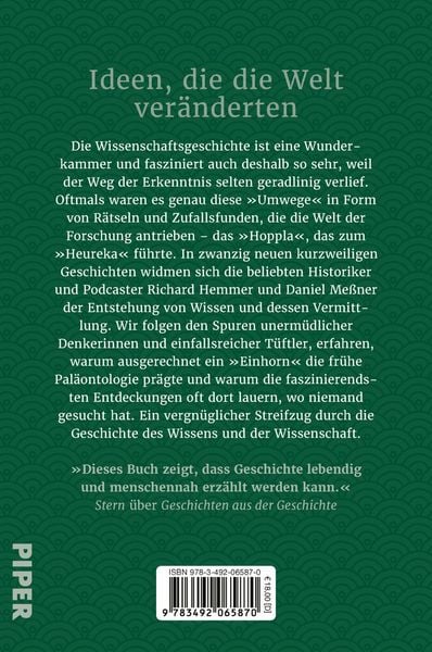 Produktbild: Mehr Geschichten aus der Geschichte