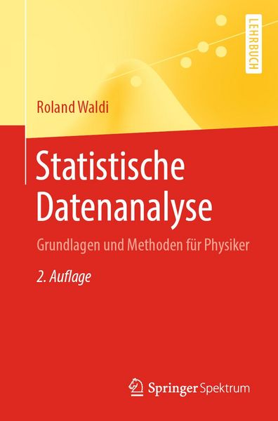 Produktbild: Statistische Datenanalyse