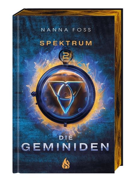 Die Geminiden - Spektrum ( & 2), Gebundene Ausgabe von Nanna Foss, Arctis ein Imprint der Atrium Verlag AG, 978-3-03880-091-0