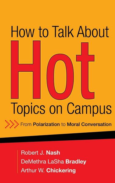 Produktbild: How to Talk about Hot Topics on Campus