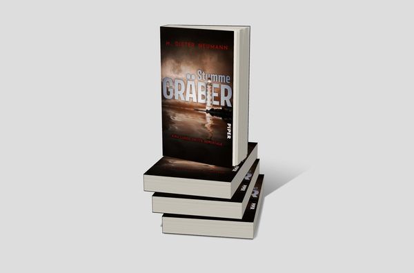 Produktbild: Stumme Gr&auml;ber &ndash; Kira Lunds dritte Reportage