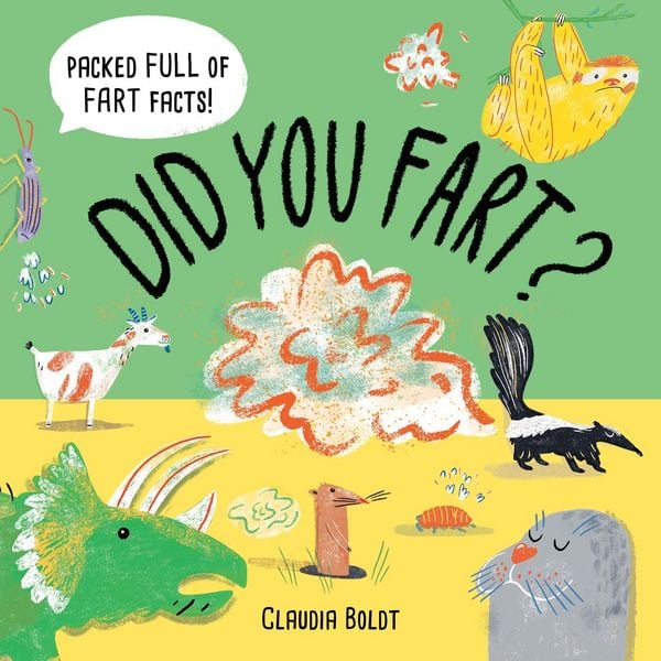 Produktbild: Did You Fart?