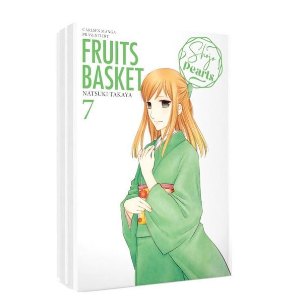 Produktbild: Fruits Basket Pearls 7