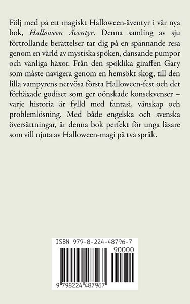 Produktbild: Halloween &Auml;ventyr