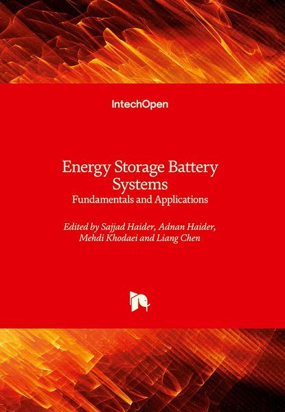 Produktbild: Energy Storage Battery Systems
