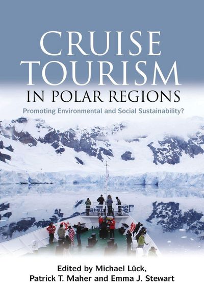 Produktbild: Cruise Tourism in Polar Regions