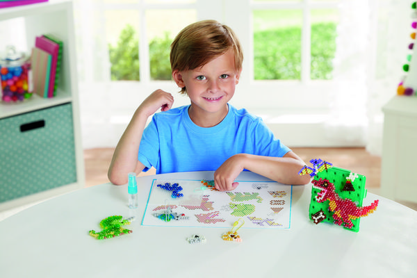 Produktbild: Dinosaurier Bastelset