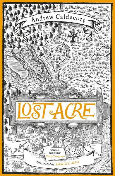Produktbild: Lost Acre