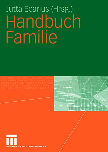 Produktbild: Handbuch Familie