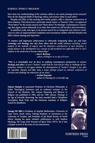 Produktbild: N the Moral Nature of the Uni