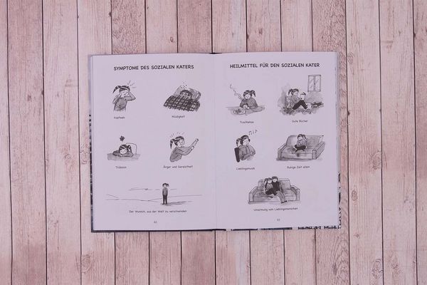 Produktbild: Quiet Girl (deutsche Hardcover-Ausgabe)
