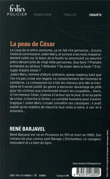 Produktbild: Peau de Cesar