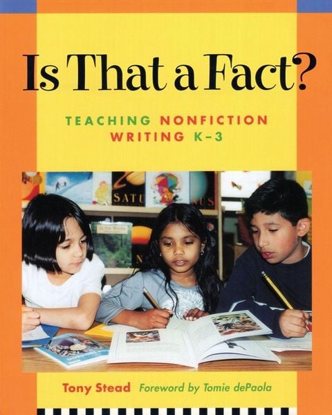 Produktbild: Is That a Fact?