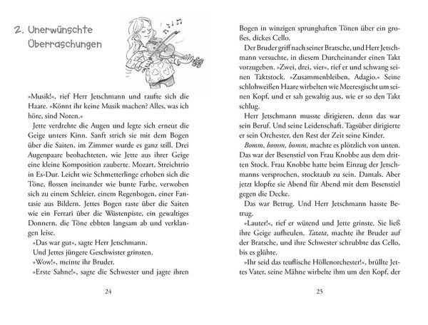 Das Buch der seltsamen Wünsche 1