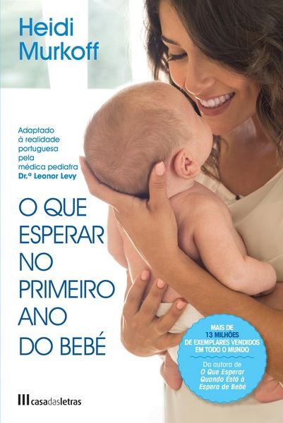 Produktbild: O Que Esperar no Primeiro Ano do Beb&eacute;