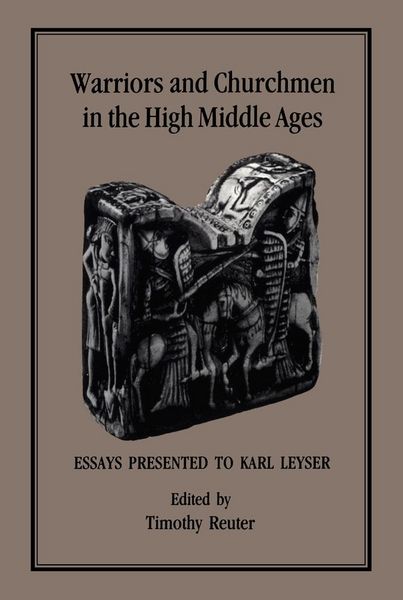 Produktbild: Warriors and Churchmen in the High Middle Ages