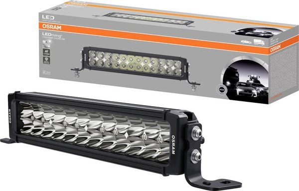 OSRAM Fernscheinwerfer LEDDL117-CB LEDDL117-CB LED vorne (L x B x H) 62 x 306 x 80mm