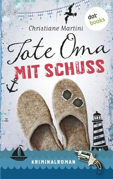 Produktbild: Tote Oma mit Schuss