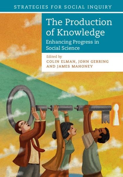 Produktbild: Production of Knowledge