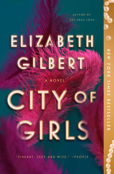 Produktbild: City of Girls