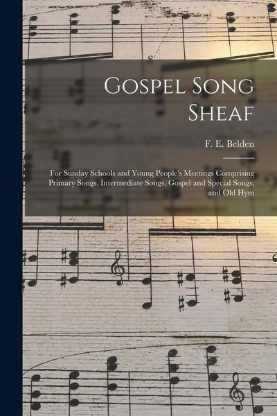 Produktbild: Gospel Song Sheaf