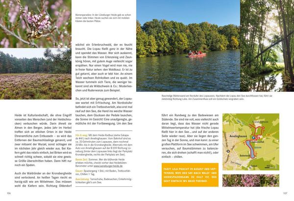 Produktbild: 52 kleine & gro&szlig;e Eskapaden in der L&uuml;neburger Heide