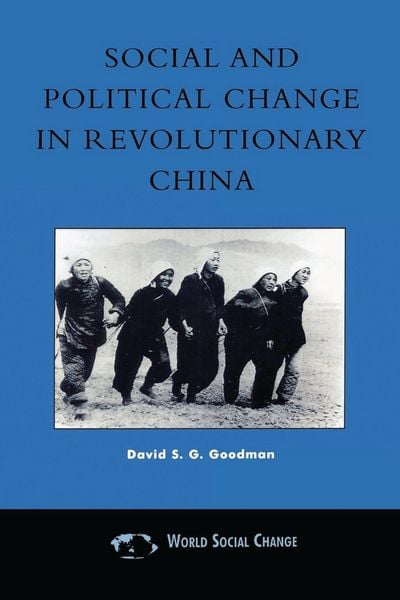 Produktbild: Social and Political Change in Revolutionary China