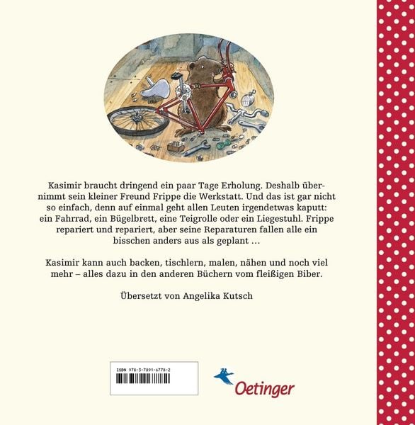 Kasimir lässt Frippe machen