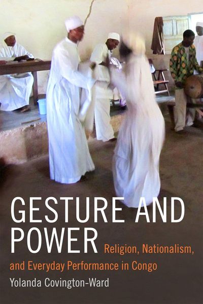 Produktbild: Gesture and Power