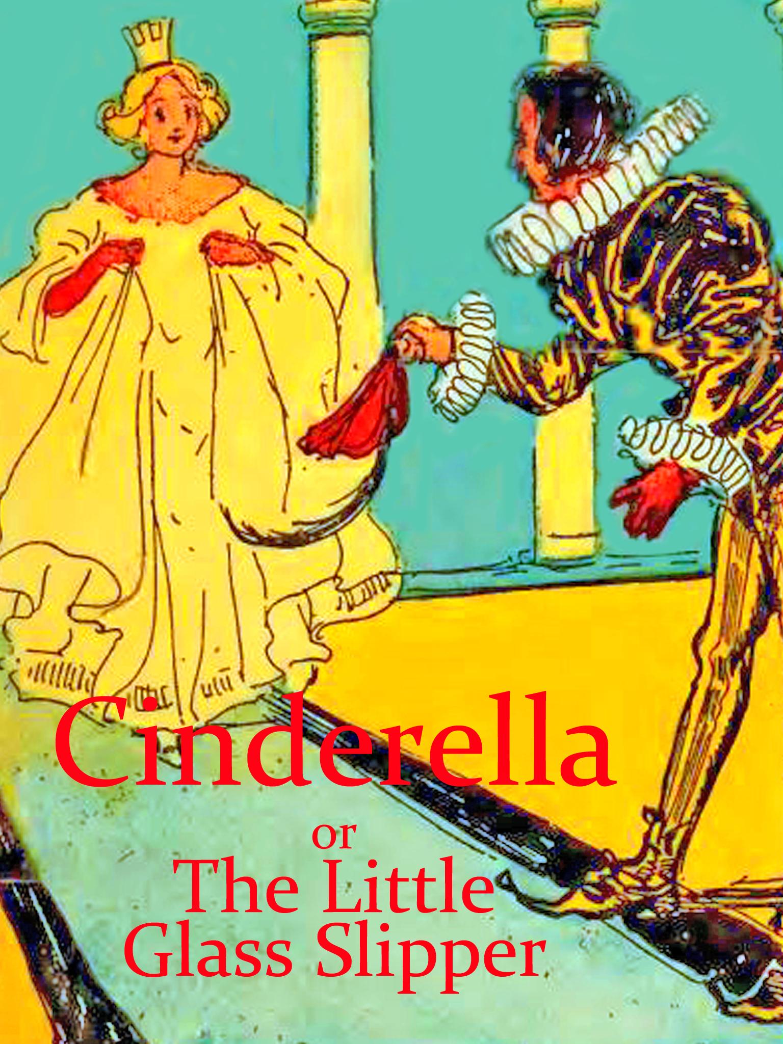 Produktbild: Cinderella