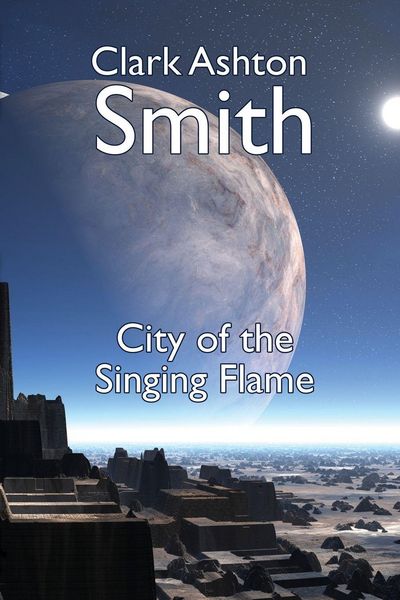 Produktbild: The City of the Singing Flame