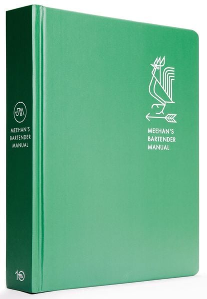Produktbild: Meehan's Bartender Manual