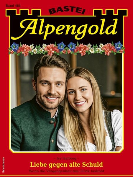 Produktbild: Alpengold 481