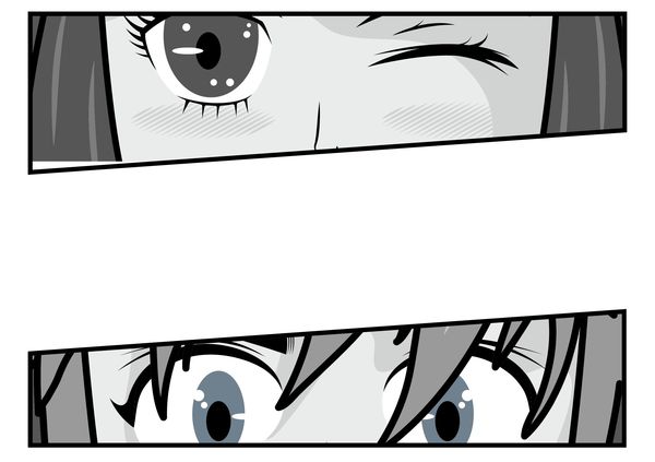 Produktbild: Manga Art Paper in DIN A5. Mit Soundword- Zeichenschule