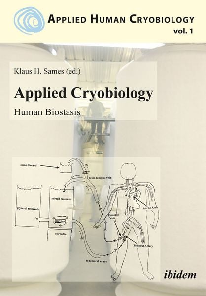 Produktbild: Applied Cryobiology &ndash; Human Biostasis