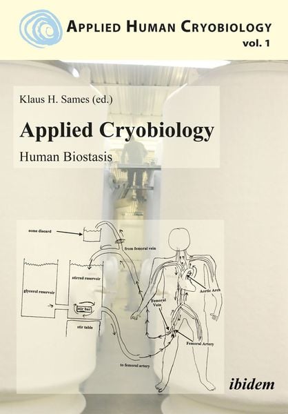Produktbild: Applied Cryobiology &ndash; Human Biostasis
