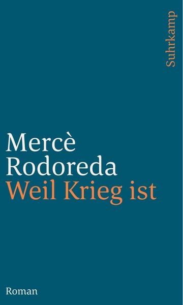 Produktbild: Weil Krieg ist