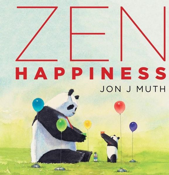 Produktbild: Zen Happiness (a Stillwater and Friends Book)