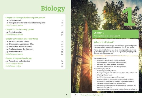 Produktbild: LOWER SECONDARY SCI SB9 2E