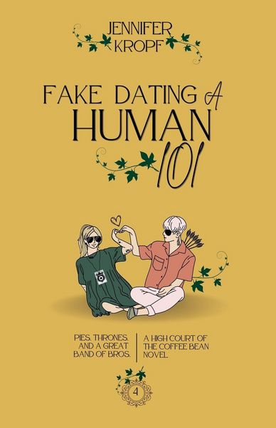 Produktbild: Fake Dating a Human 101